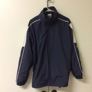Reebok Windbreaker Full Zipper